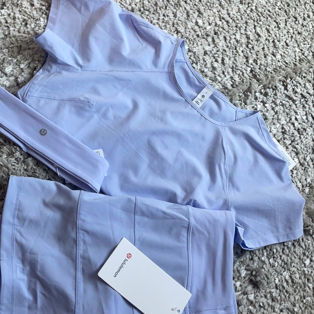 LULULEMON 3 PC SET BRAND NEW W TAG